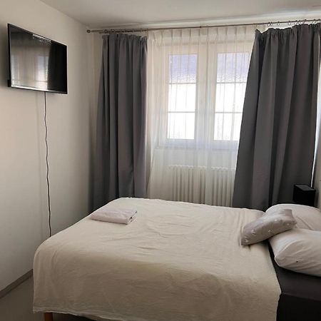 Budget Room Free Parking Pratteln Zewnętrze zdjęcie
